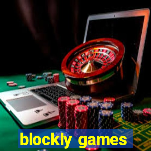 blockly games